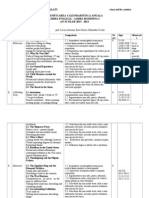 Scoala Gimnaziala Nr. 29, Galati Vizat Sef de Catedra Planificarea Calendaristica Anuala Limba Engleza - Limba Moderna I AN SCOLAR 2013 - 2014