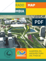 Mailing Maestria en Arquitectura de Paisajes