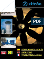 Instalaciones de Ventilacion-Ventiladores Axiales