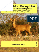 Loddon Valley Link 201311 - November 2013