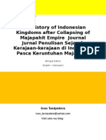 Download History of Indonesian Kingdoms Sejarah Kerajaan Indonesia by fighter2001 SN18024437 doc pdf