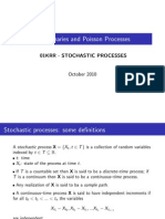 Poisson Processes