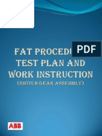FAT PROCEDURE & TEST PLAN.pptx