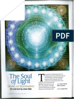 Winter 2013 issue of Light of Consciousness features SOUL OF LIGHT