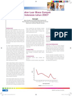 10 - 191kejadian Luar Biasa Campak Di Indonesia Tahun 2007 PDF