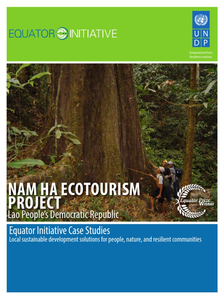 Nam ha laos case study image