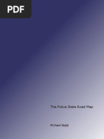 The Police State Road Map