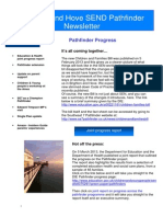 SEND Newsletter March 2013 PDF
