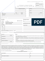 Proposal: Pier Work: Drainage Solutions: 5 Pressed Concrete Pilings Lifetime Transferable