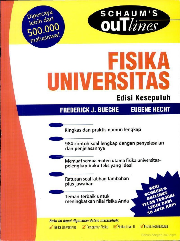 Buku Fisika Universitas Pdf