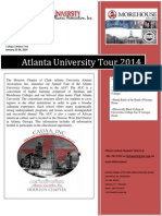 HC CAUAA AUC Tour Packet2014 PDF