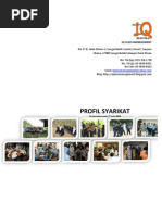Contoh sebut harga