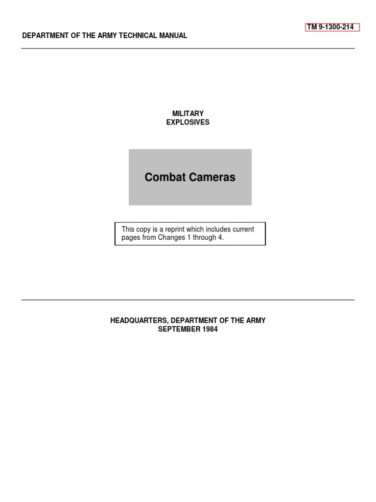 MILITARY Explosiv PDF | PDF | Gunpowder | Explosive Material