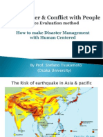 Human Centered Disaster Management 24th Oct