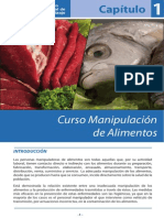 Preparacion de Alimentos