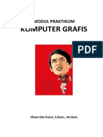 Modul Komputer Grafis Prak PDF
