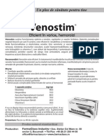 Venostim Prospect 154