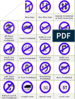 Trafic Rules SIGNS (1) .Tif