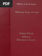 LEÃO, Polycarpo Lopes