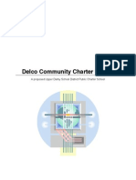 Application for Delco Community Charter School (Document 3)
