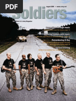 Download Soldiers Magazine US Army August 2009 - US Army Africa Special Report by US Army Africa SN18027782 doc pdf