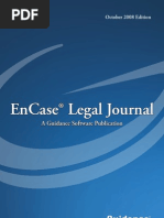 Download EnCase Legal Journal 102008 by Darren Chaker SN18027788 doc pdf