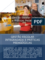 Pós-graduação em Gestão Escolar Integrada e Práticas Pedagógicas - Grupo Educa+ EAD