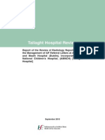 Tallaght Hospital Review 2010 PDF