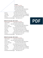 Choose The Correct Relative Pronoun (Who, Which, Whose)