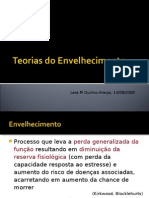 Teorias Do Envelhecimento 2008