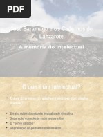 Saramago Intelectual