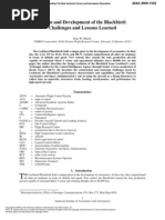 Download NASA SR-71 Blackbird Challenges and Lessons Learned 2009 by Orion2015 SN18029452 doc pdf