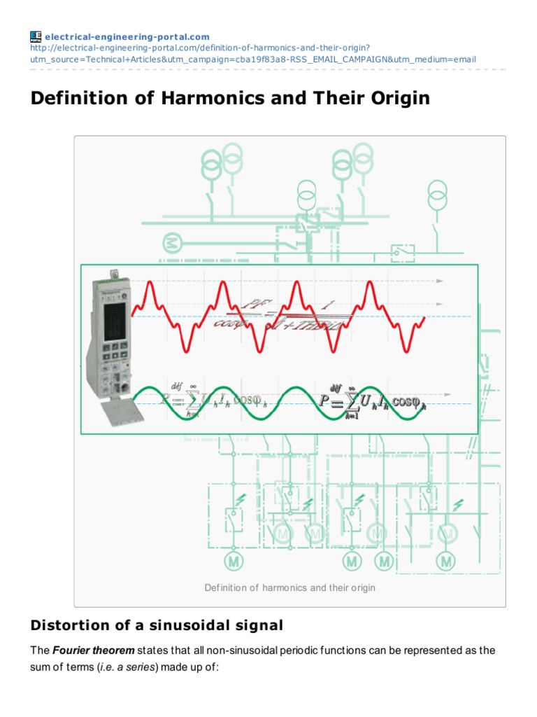 of Harmonics and Their