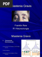 Miastenia Gravis