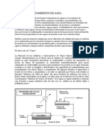 Planta de Tratamientos de Agua