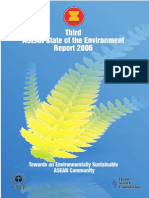 Environmental report for Asian 2006