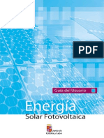 Guia Usuario Energia Solar Fotovoltaica