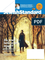 New Jersey Jewish Standard, November 1, 2013