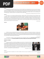 O desenvolvimento de um país começa pela educação de seu povo