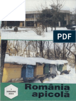 2004 Romania Apicola - 01 PDF