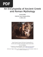Download An Encyclopedia of Ancient Greek and Roman Mythology - Second Edition by James Hampton Belton SN18032267 doc pdf