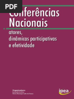 livro conferncias nacionais