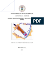 5. Portafolio Academico d