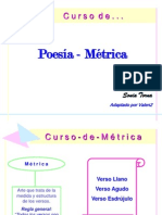 Metrica - Poesia