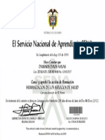 Humanizacion de Los Servicios de Salud