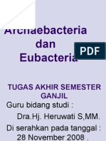 Download Archaebacteria Dan Eubacteriax-iKelompok 7 by hafbt SN18033370 doc pdf