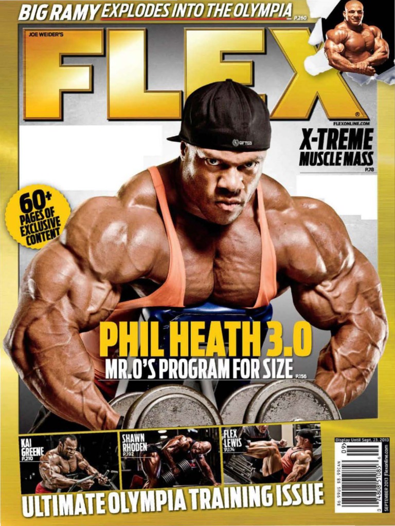 Flex_USA__№9_2013 Sports