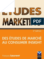 Etudes Marketing