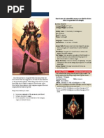 Download DD 4E Homebrew World of Warcraft Races by Matt SN18033711 doc pdf