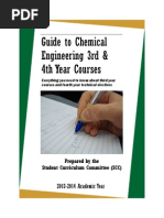 Download Guide to Third and Fourth Year Chemical Engineering Mid-Year Editionpdf by popeyes625 SN180337999 doc pdf